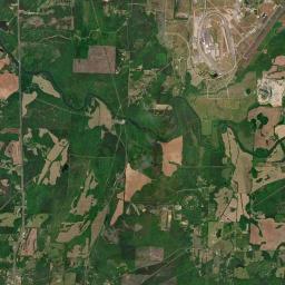 Smiths Mill Alabama map(satellite map)