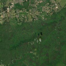 McAding Alabama map(satellite map)