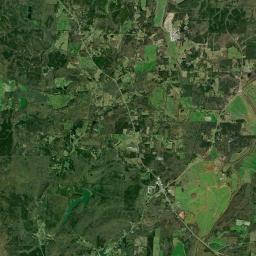Hollis Crossroads Alabama map(satellite map)