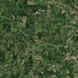 Trickem Alabama map(satellite map)