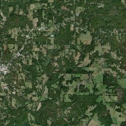 Bowdon Satellite Map