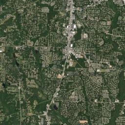 165 Kenwood Road, Fayetteville, GA 30214 Satellite Map