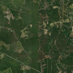 Taliaferro County Satellite Map