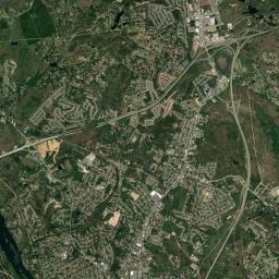 Belvedere Satellite Map