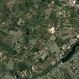 Gloverville Satellite Map