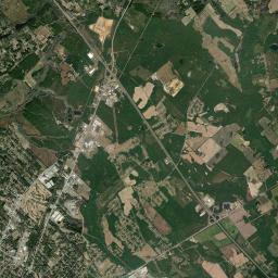 1501-1599 Goff Avenue, Orangeburg, SC Satellite Map