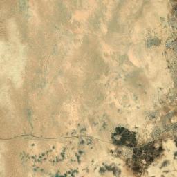 Sidi Yahia Satellite Map