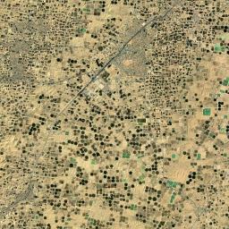 Debila Satellite Map