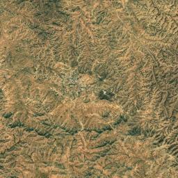 Matmata Satellite Map