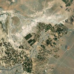 Golshahr Satellite Map