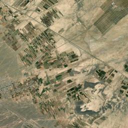 Mahabad Satellite Map