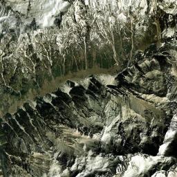 Kishtwar Satellite Map