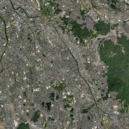 Ōnojō Satellite Map