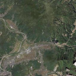 Ōzu-shi Satellite Map