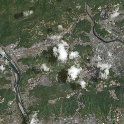 Ino Satellite Map