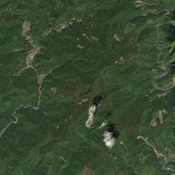 Umaji Satellite Map