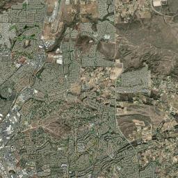 Murrieta Hot Springs Satellite Map