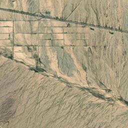 Centennial Arizona map(satellite map)