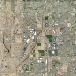 kardinal spejl få Kort (geografi) - Peoria (Arizona) (Peoria) - MAP[N]ALL.COM