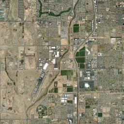 Westgreen Estates Arizona map(satellite map)