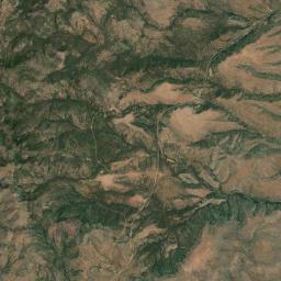 McMillianville Arizona map(satellite map)