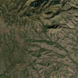 Strayhorse Arizona map(satellite map)