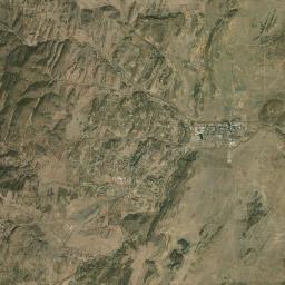 Capitan Satellite Map