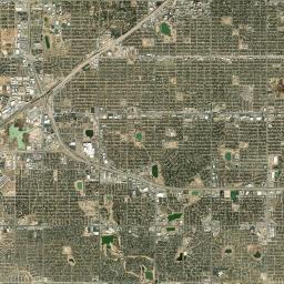 4011 88th Place Lubbock TX 79423 Satellite Map