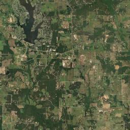 Lake Kiowa Satellite Map