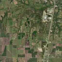 Howe Satellite Map