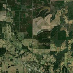 De Kalb Satellite Map