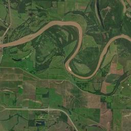Index Arkansas map(satellite map)