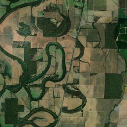 Hudspeth Arkansas map(satellite map)