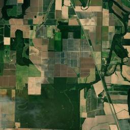 Bellaire Arkansas map(satellite map)