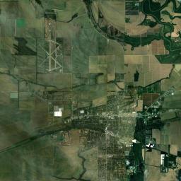 Indianola Satellite Map