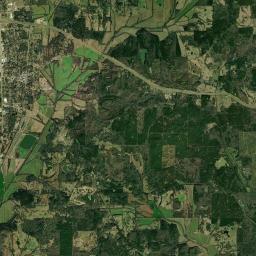 Winona Satellite Map