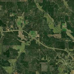 Montgomery County Satellite Map