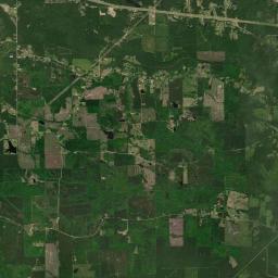 2690-2712 Self Creek Road, Maben, MS Satellite Map