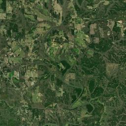 Skelton Bend Estates Alabama map(satellite map)
