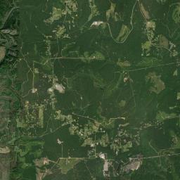 Vines Mill Alabama map(satellite map)