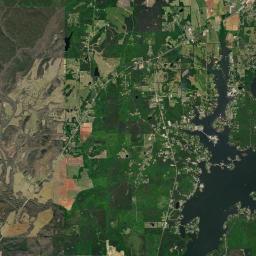 New London Alabama map(satellite map)