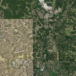 634-638 Dogwood Trail, Tyrone, GA Satellite Map