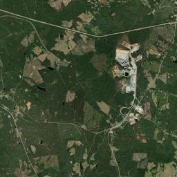 Firing Range Satellite Map
