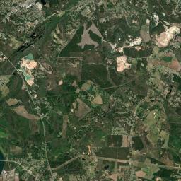 Clearwater Satellite Map