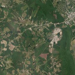 Edisto Satellite Map