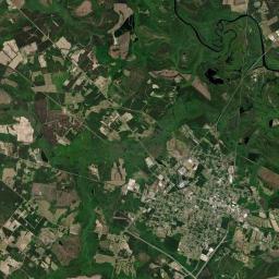 Andrews Satellite Map