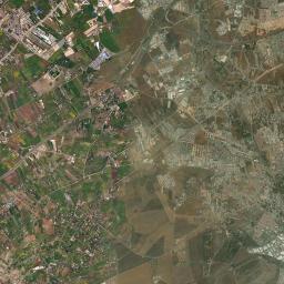 Nouaceur Satellite Map