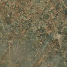 Benslimane Satellite Map