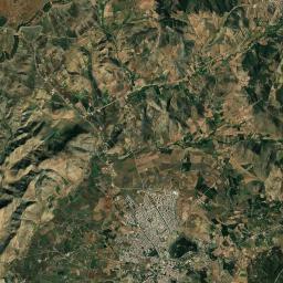 Azrou Satellite Map