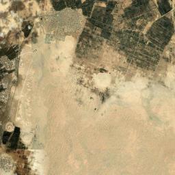 Sidi Amrane Satellite Map